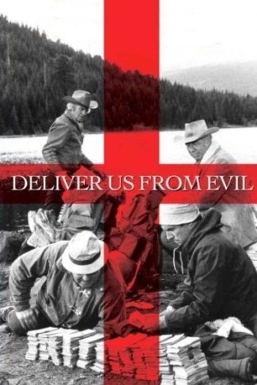 Постер Deliver Us from Evil